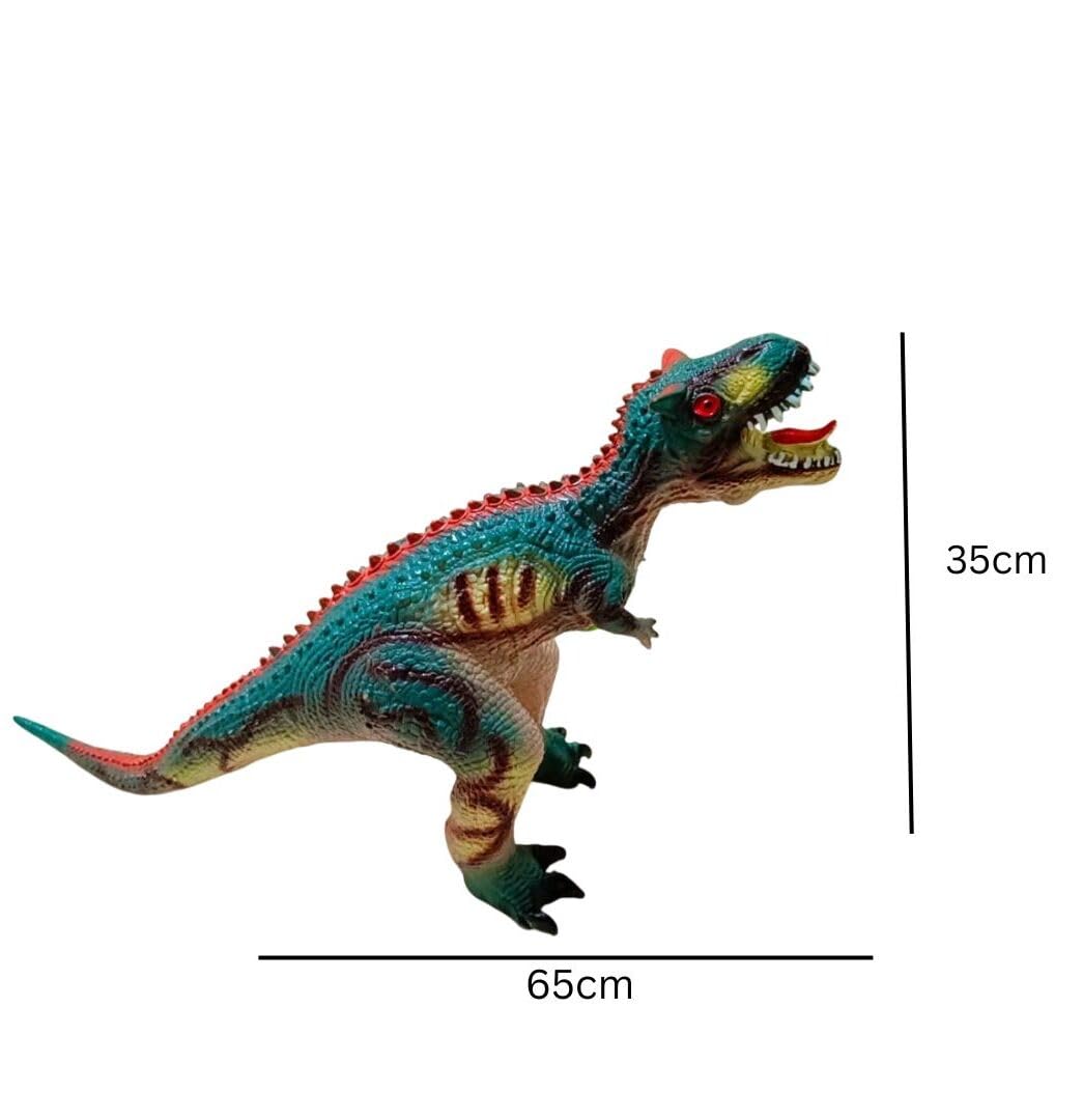 TOGINON DYNA SAURUSリバース6.1インチ Buy DTR Creation Giganotosaurus 65cm Dinosaur Action Figure Toy